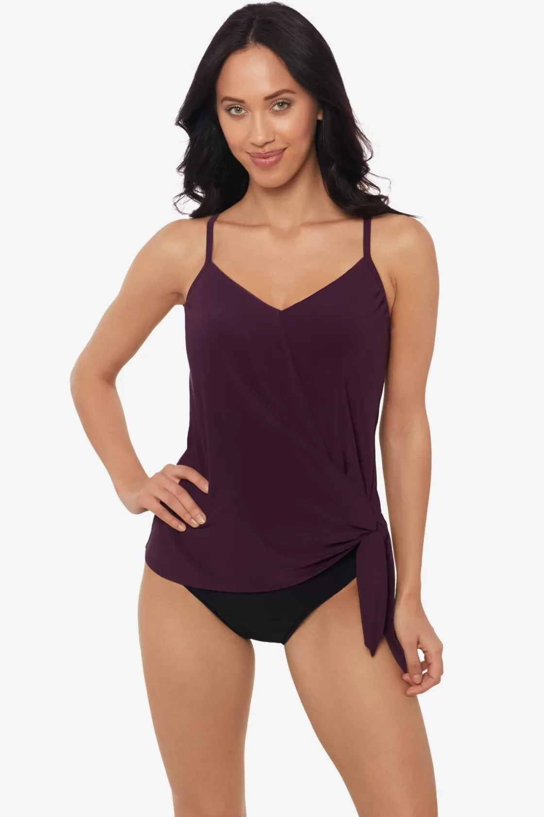 Miraclesuit Alex Tankini Top-Femme Tankini Tops