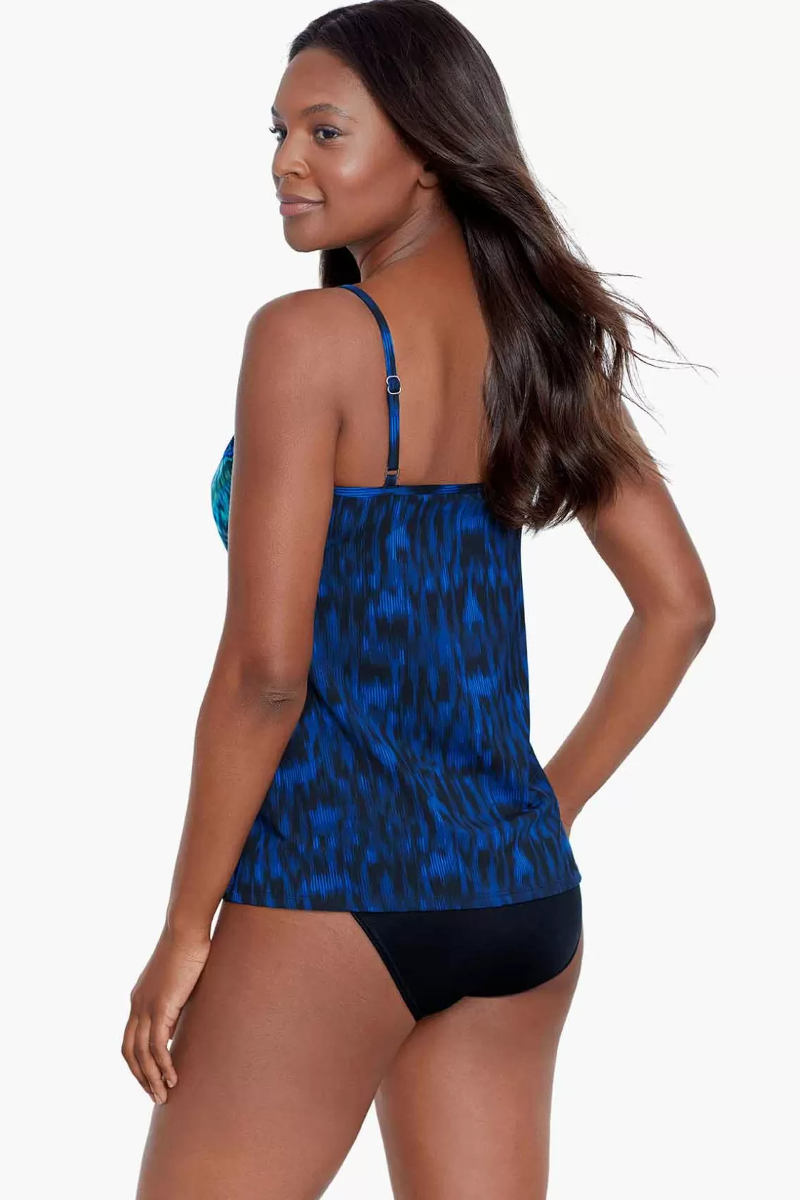 Miraclesuit Alhambra Jubilee Tankini Top-Femme Tankini Tops