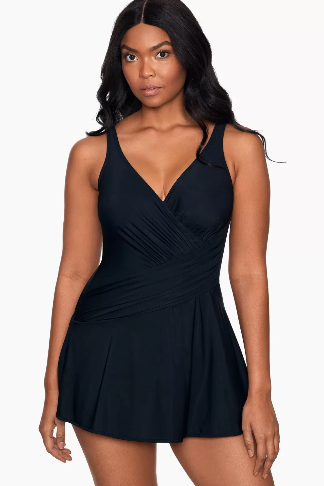 Miraclesuit Aurora Swim Dress-Femme Swim Dress | One Piece