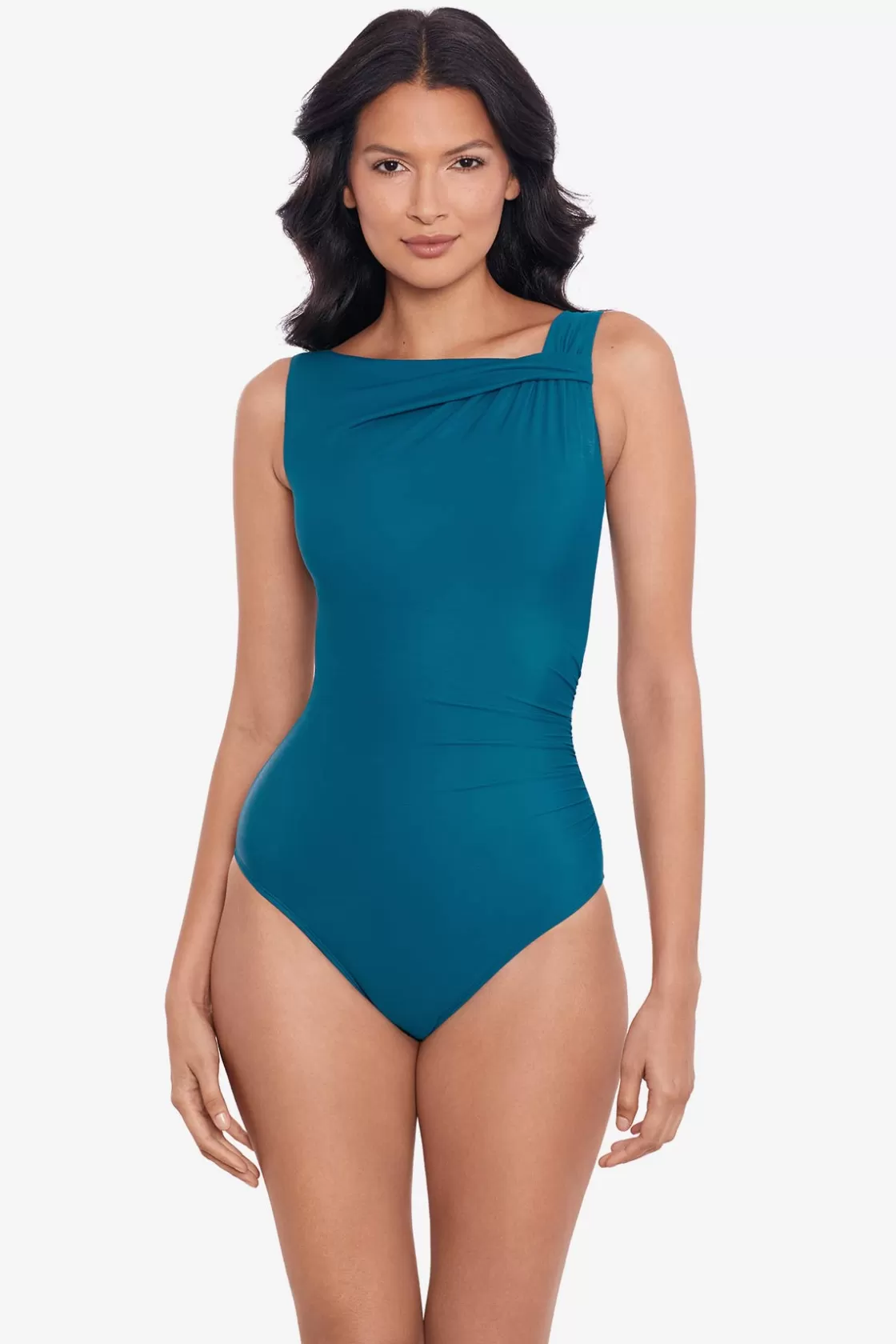 Miraclesuit Avra One Piece Swimsuit DD-Cup-Femme One Piece | Dd+ Cup