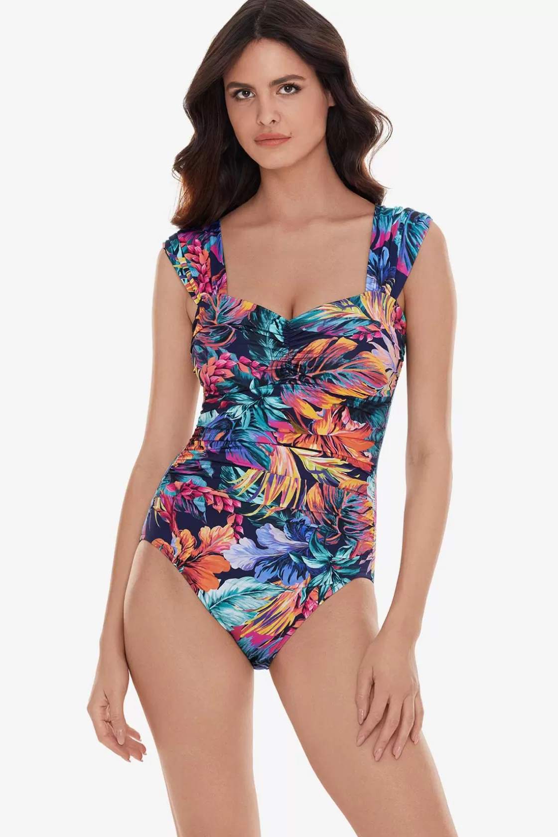 Miraclesuit Belize Natalie One Piece Swimsuit-Femme One Piece