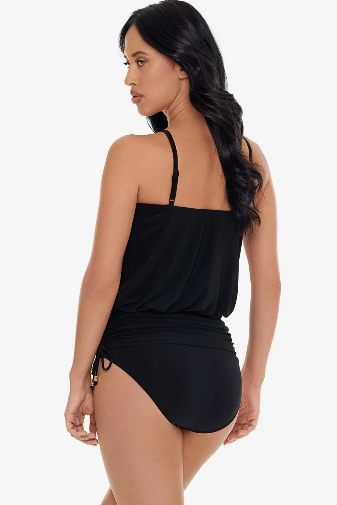 Miraclesuit Boba Babs Tankini Top-Femme Tankini Tops