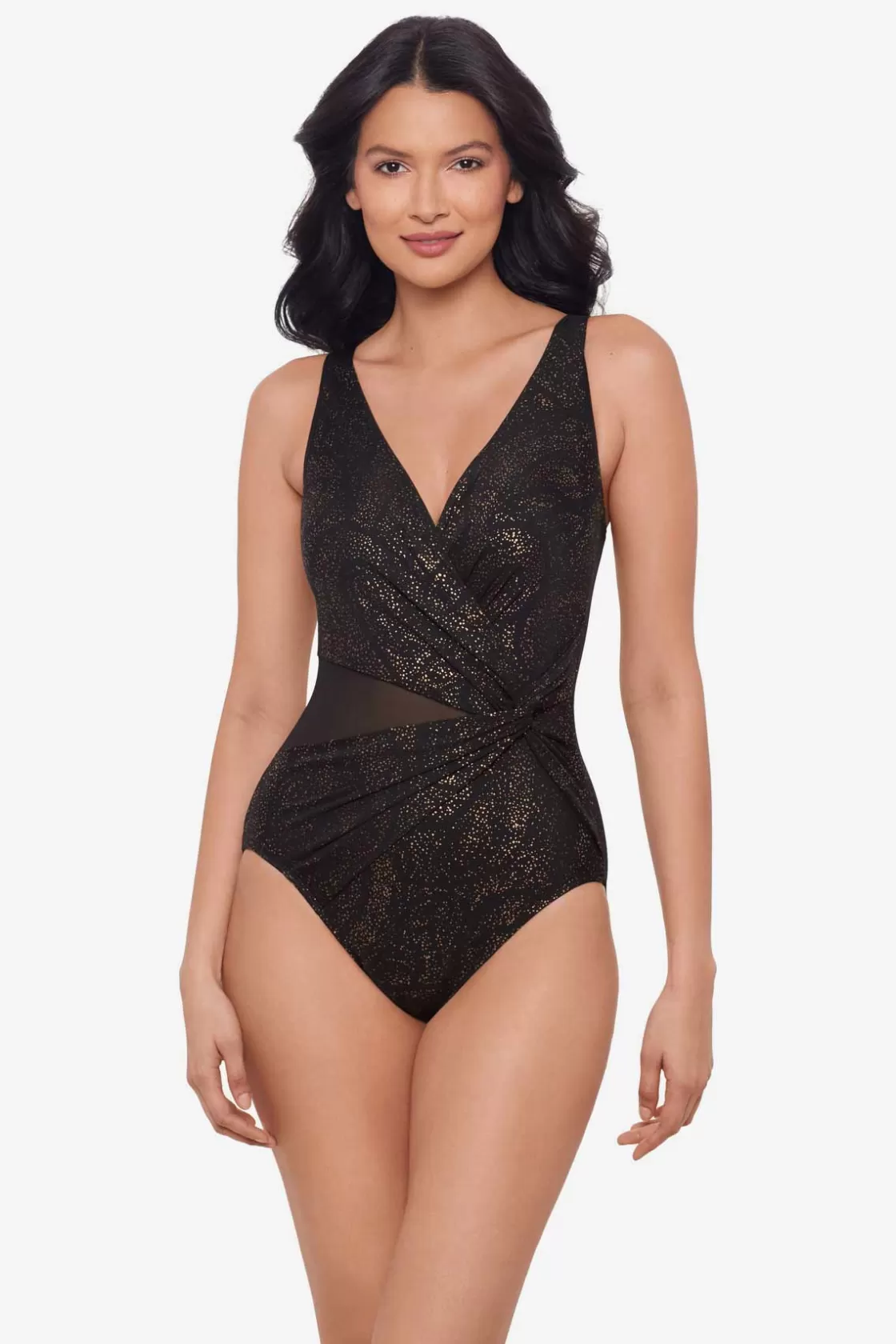 Miraclesuit Brillante Circe One Piece Swimsuit-Femme One Piece