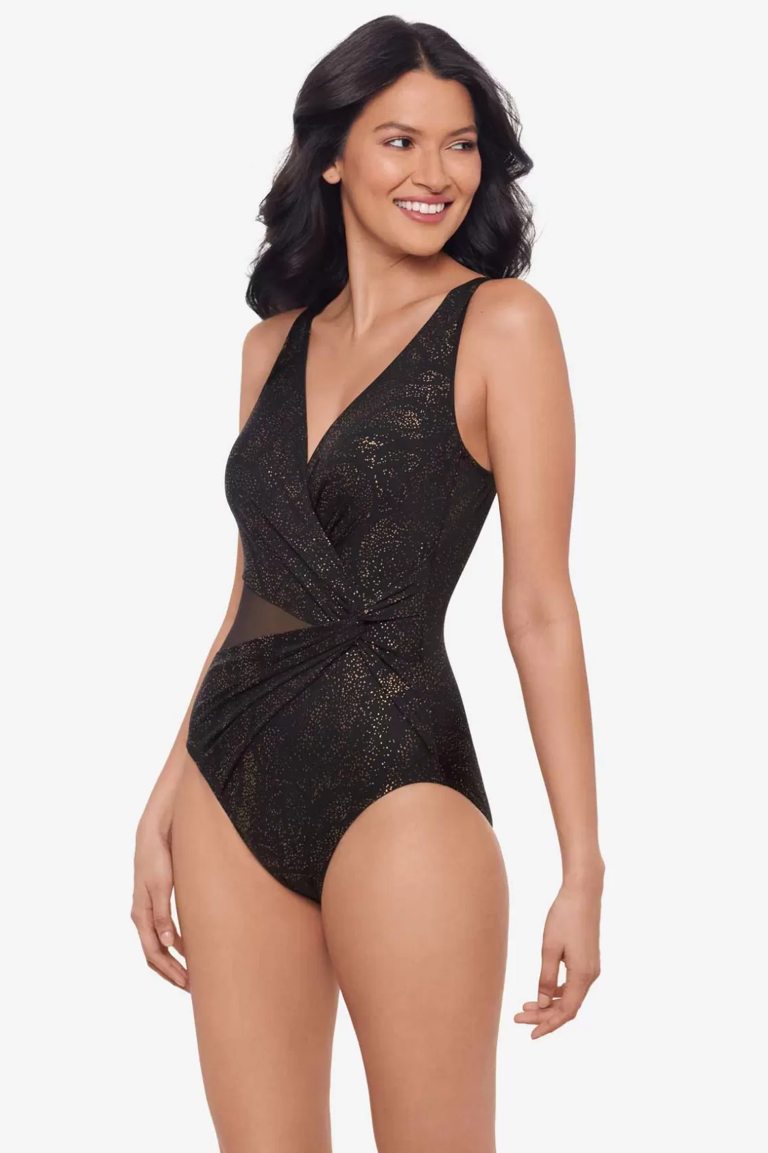 Miraclesuit Brillante Circe One Piece Swimsuit-Femme One Piece