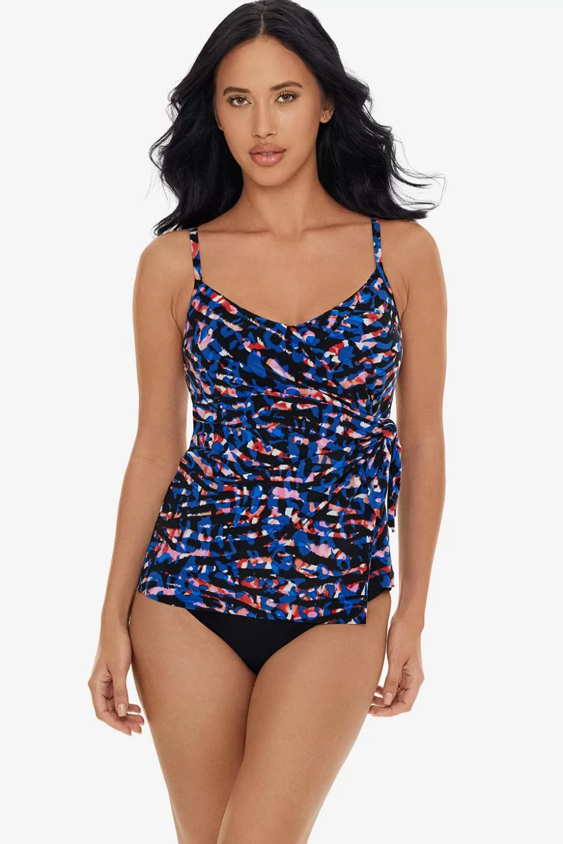 Miraclesuit Burano Carma Tankini Top-Femme Tankini Tops