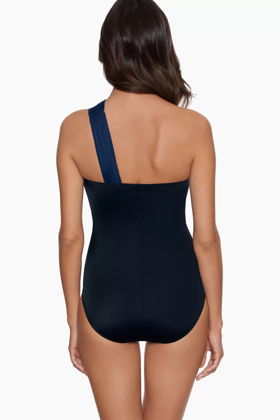 Miraclesuit Colorblock Goddess One Piece Swimsuit-Femme Bandeau | One Piece