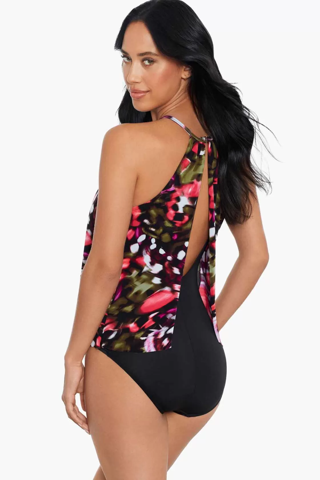 Miraclesuit Flutter Aubrey One Piece Swimsuit-Femme One Piece