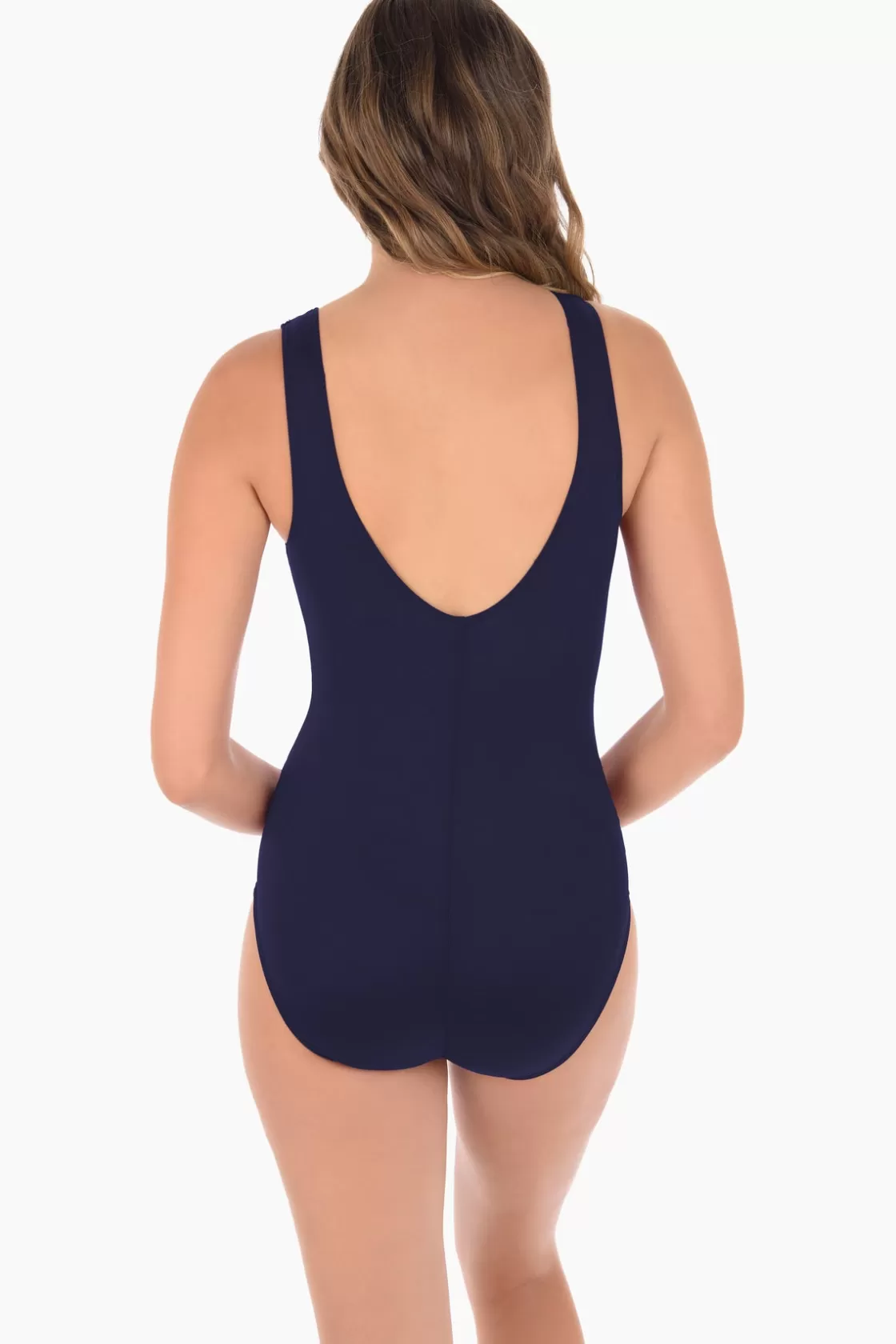 Miraclesuit Illusionists Palma One Piece Swimsuit DD-Cup-Femme One Piece | Dd+ Cup