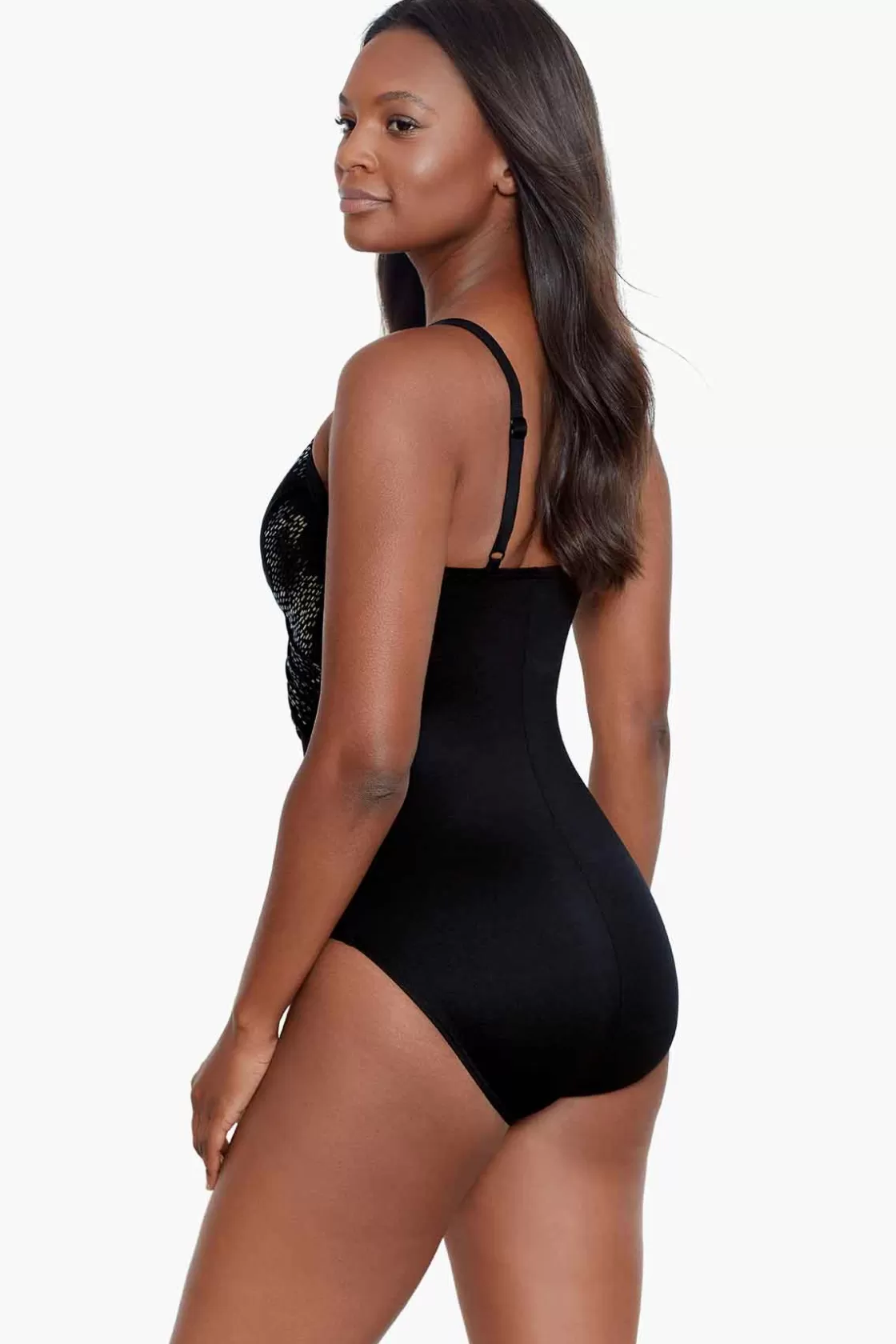 Miraclesuit Iridium Mystique One Piece Swimsuit-Femme One Piece