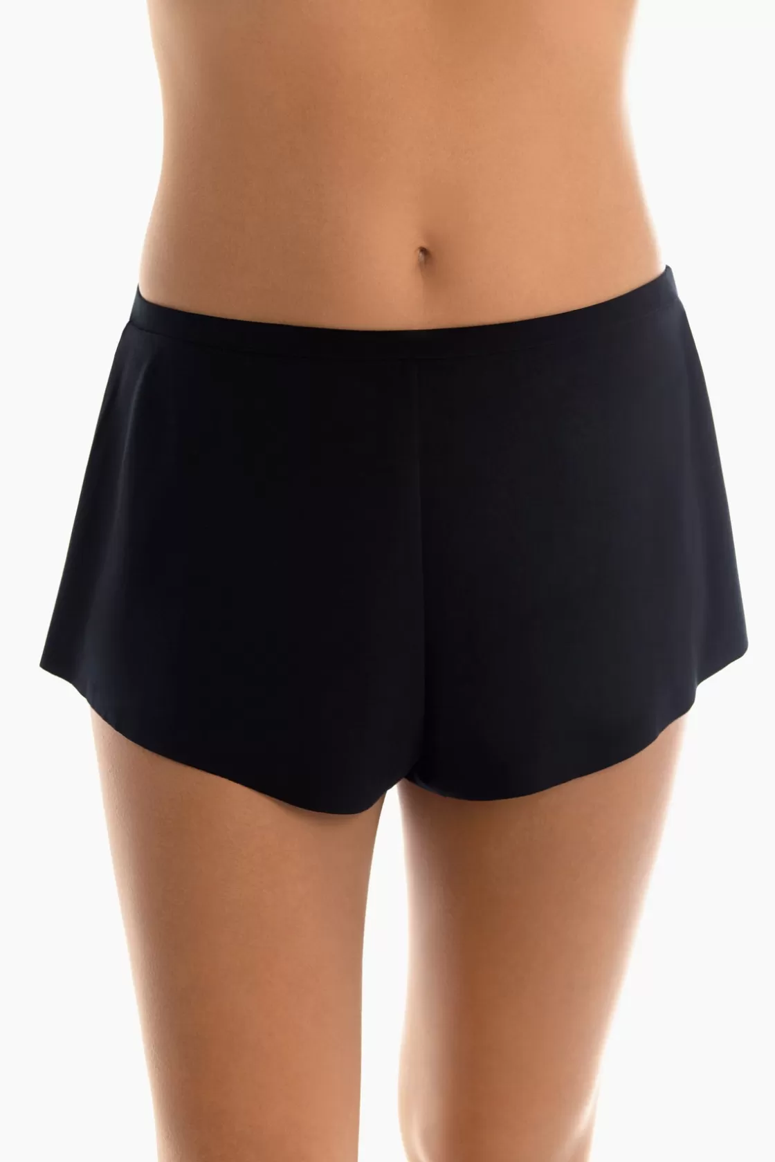 Miraclesuit Jersey Tap Pant Swim Bottom-Femme Swim Bottoms