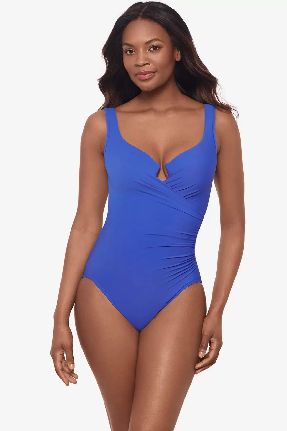 Miraclesuit Must Haves Escape One Piece Swimsuit-Femme One Piece