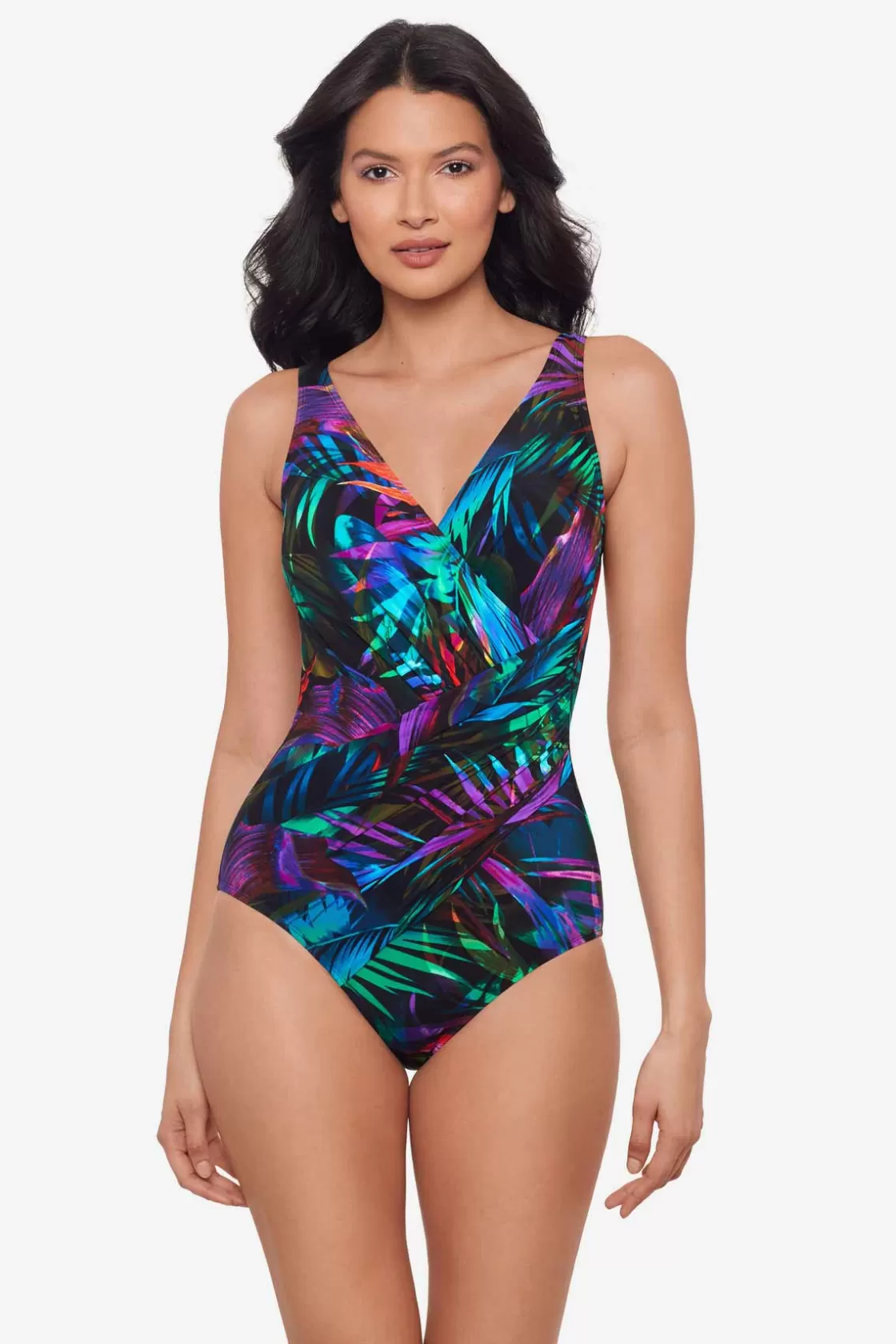 Miraclesuit Palma Paradiso Oceanus One Piece Swimsuit-Femme One Piece