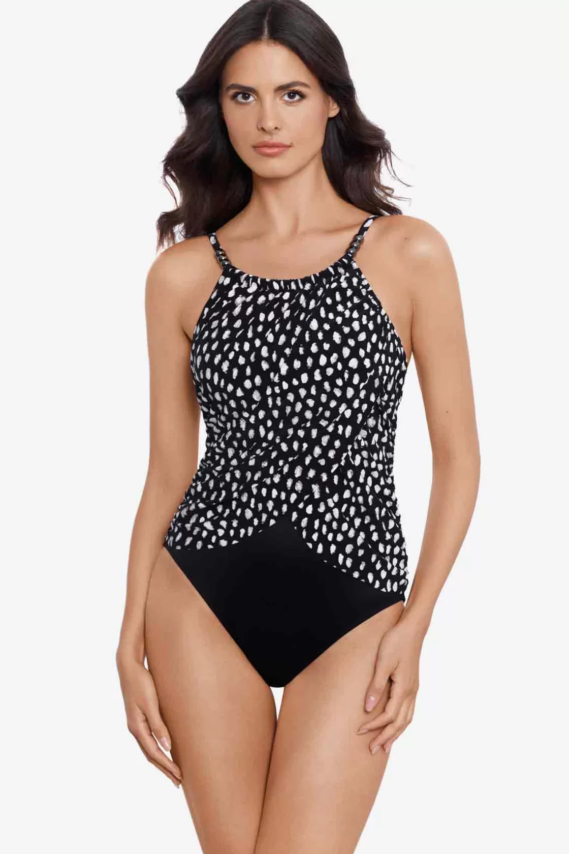 Miraclesuit Pebbles Lisa One Piece Swimsuit-Femme One Piece