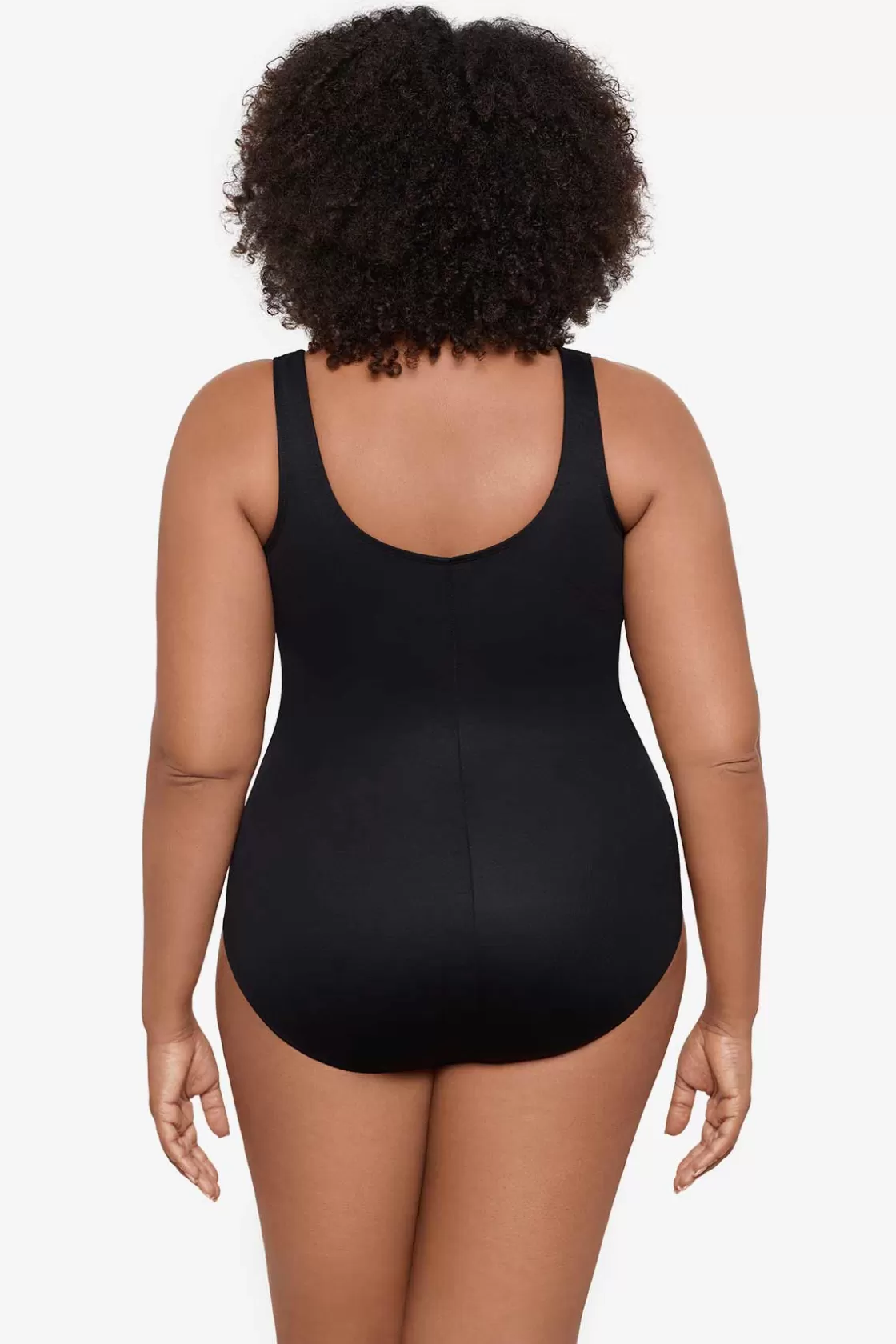 Miraclesuit Plus Size Flor De Mare Oceanus One Piece Swimsuit-Femme One Piece | Plus