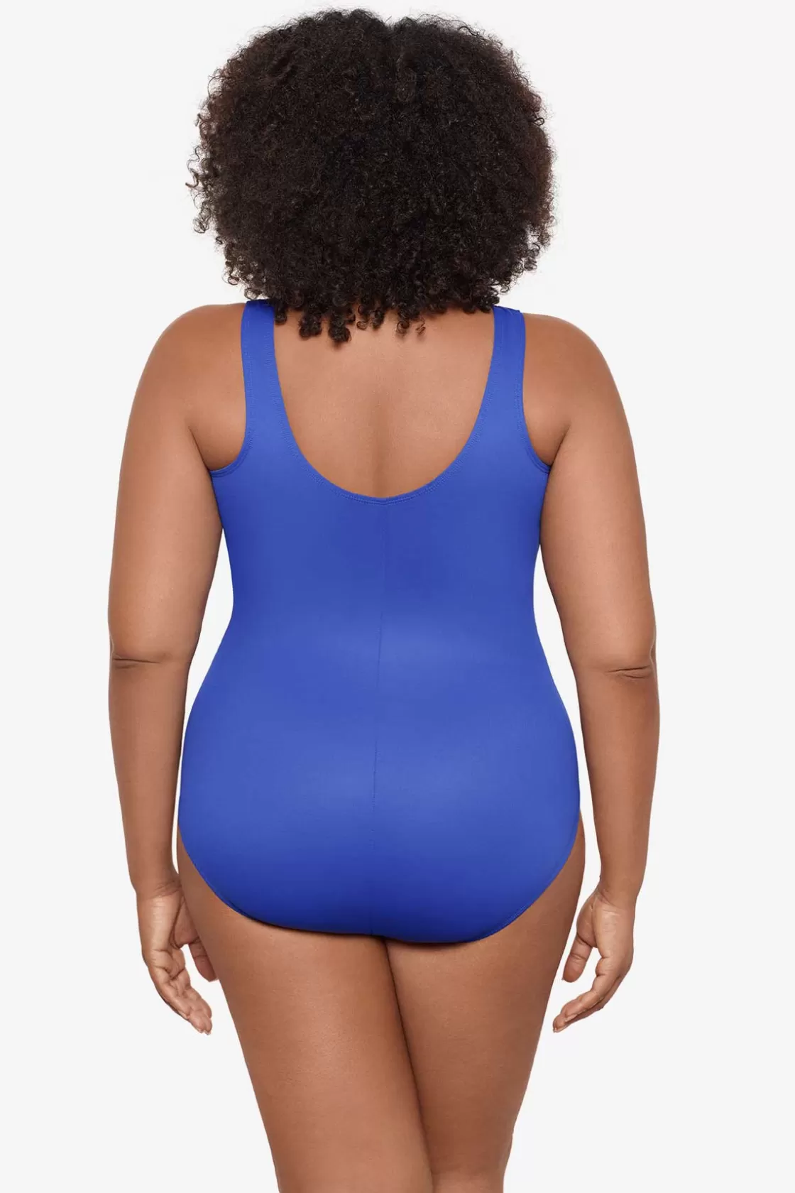 Miraclesuit Plus Size Must Haves Escape One Piece Swimsuit-Femme One Piece | Plus