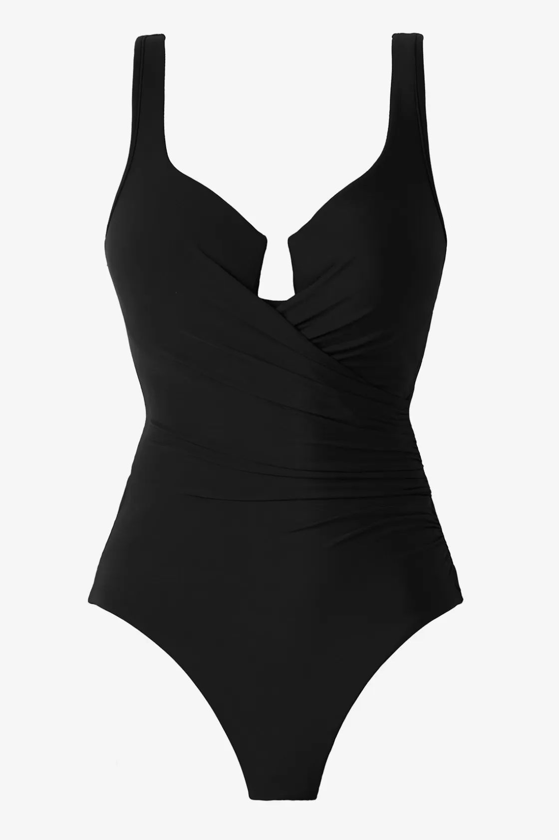 Miraclesuit Plus Size Must Haves Escape One Piece Swimsuit-Femme One Piece | Plus