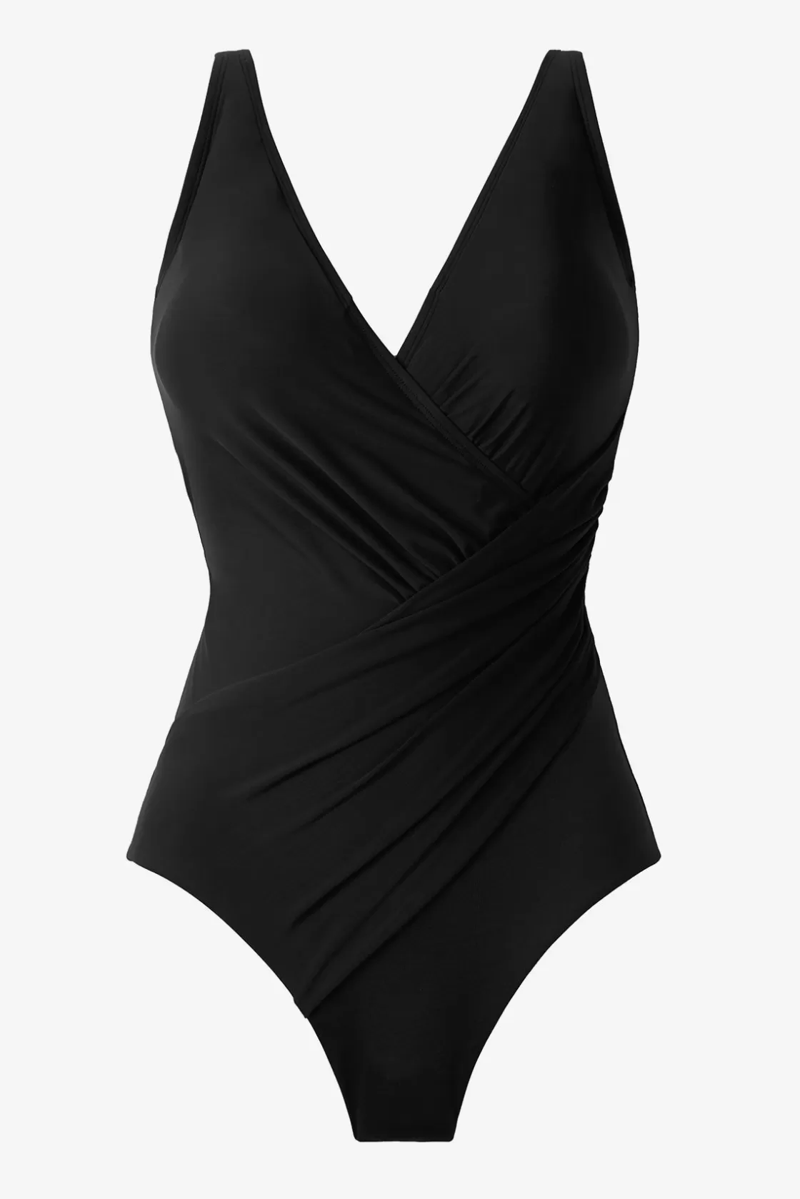 Miraclesuit Plus Size Must Haves Oceanus One Piece Swimsuit-Femme One Piece | Plus