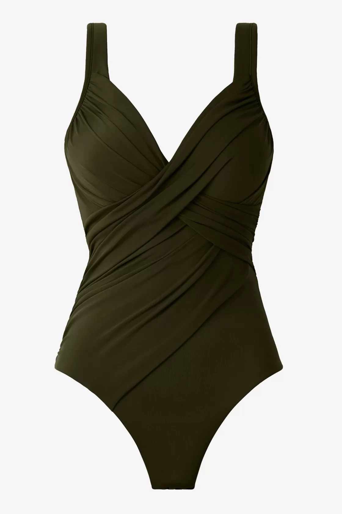 Miraclesuit Plus Size Rock Solid Revele One Piece Swimsuit-Femme One Piece | Plus