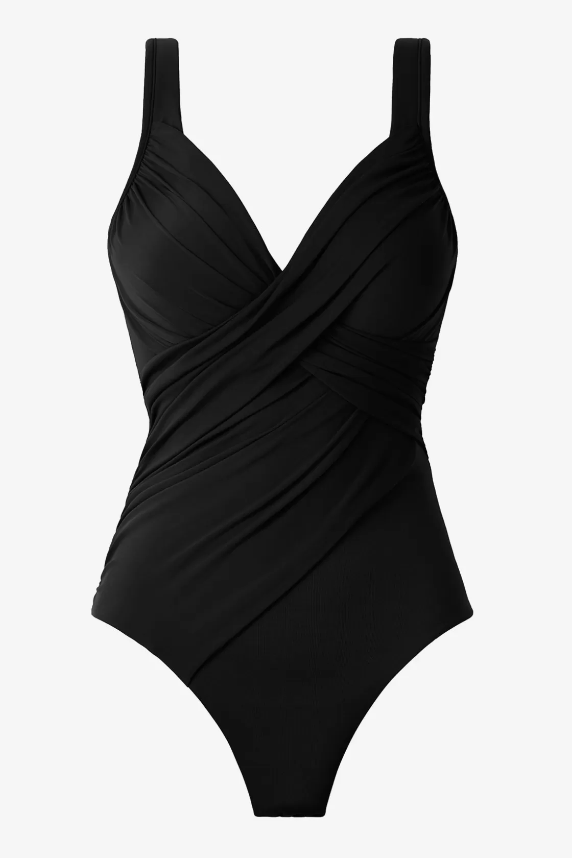 Miraclesuit Plus Size Rock Solid Revele One Piece Swimsuit-Femme One Piece | Plus