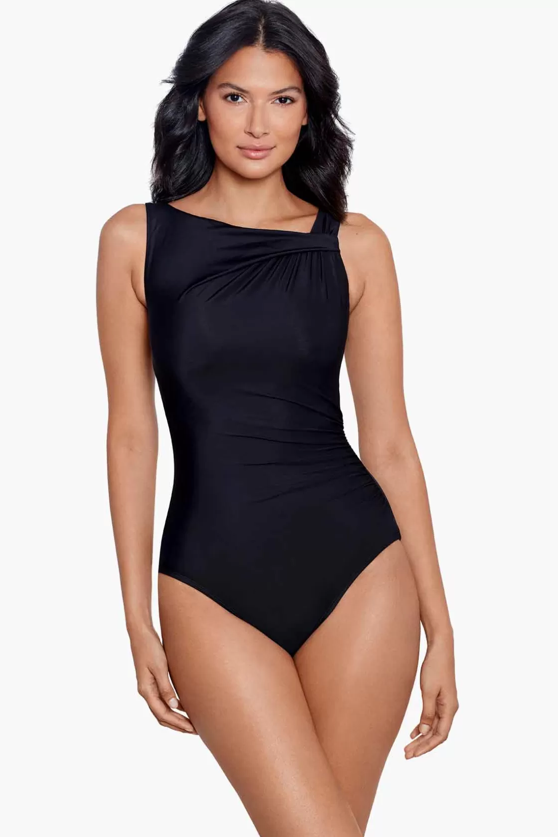 Miraclesuit Rock Solid Avra One Piece Swimsuit-Femme One Piece