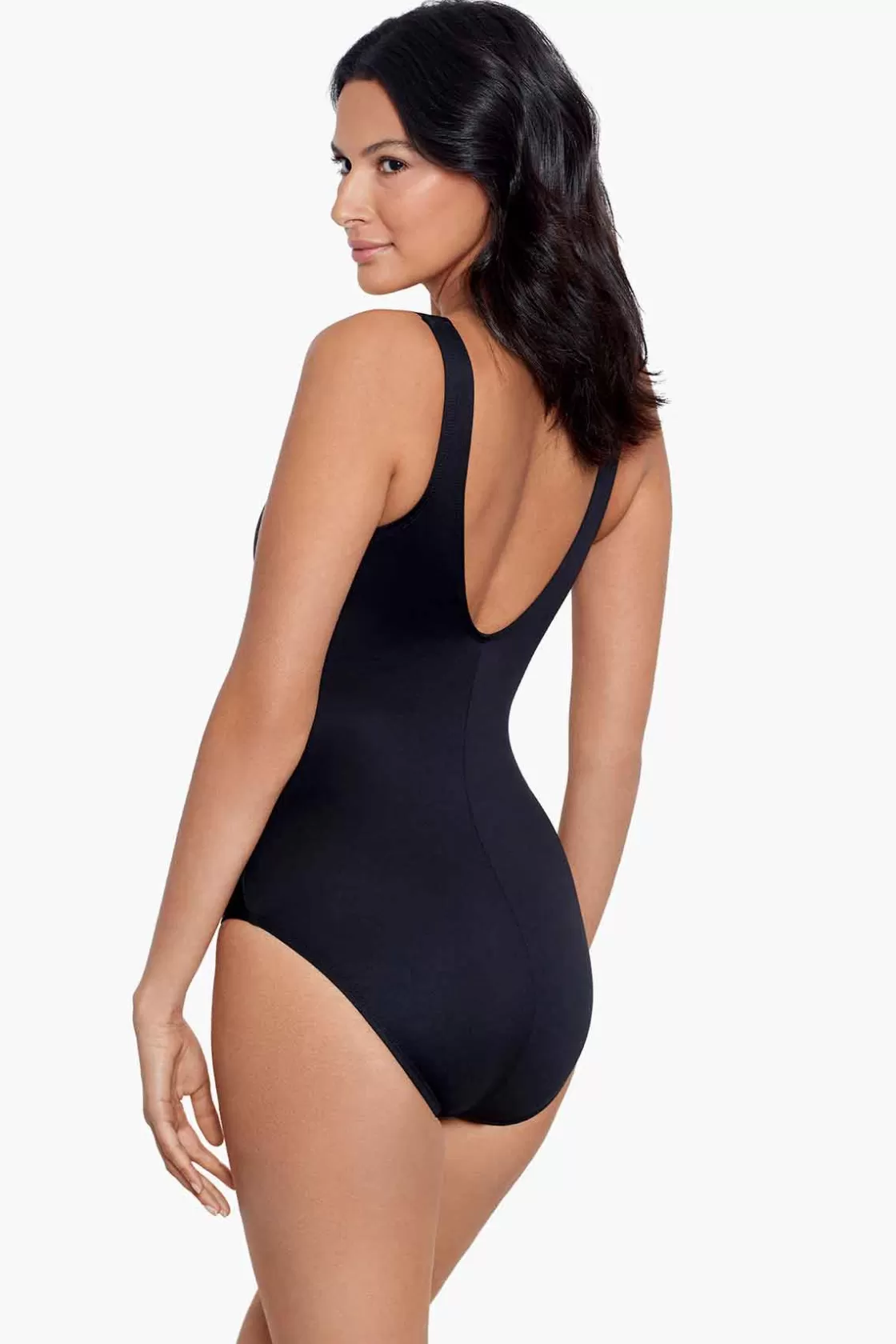 Miraclesuit Rock Solid Avra One Piece Swimsuit-Femme One Piece