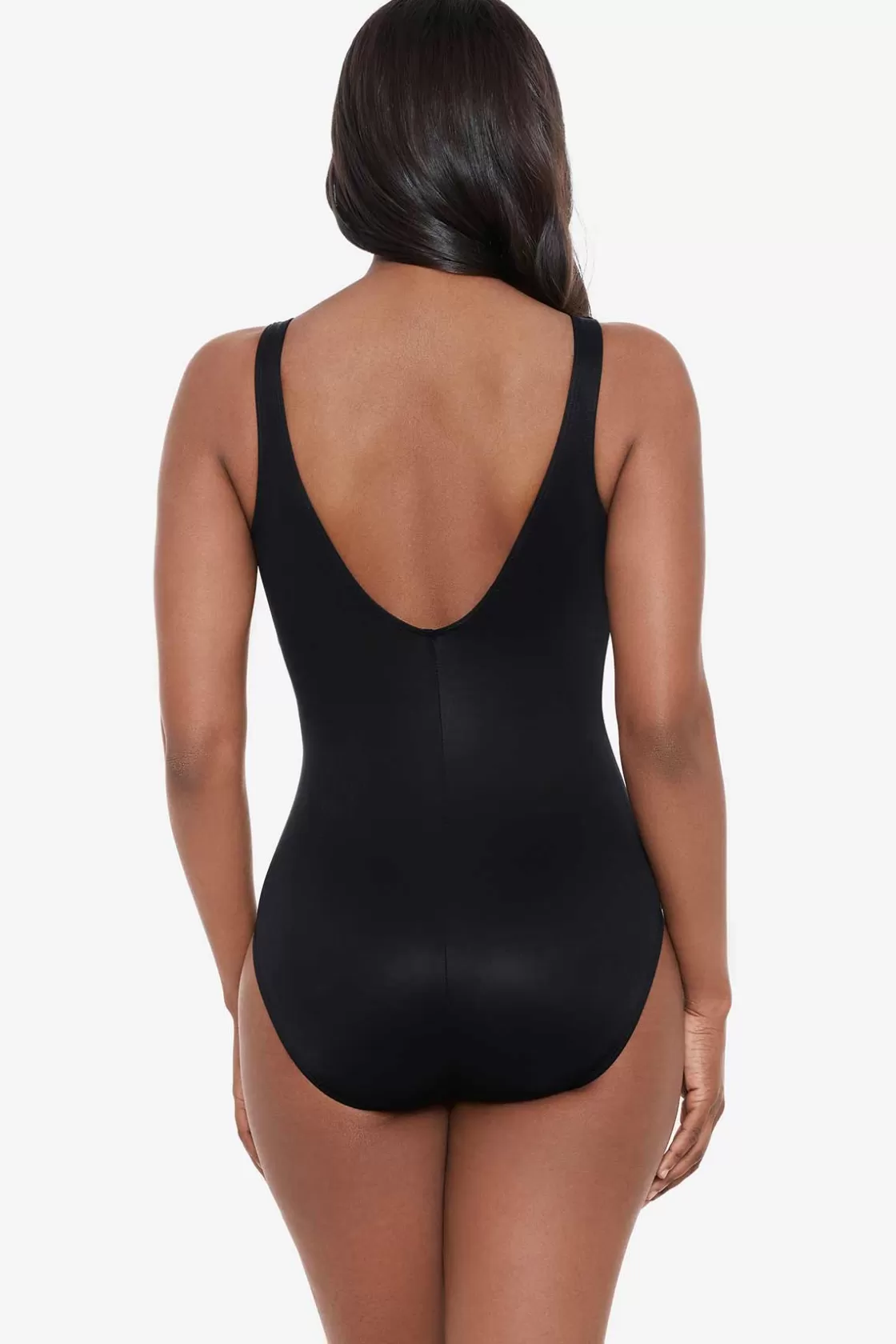 Miraclesuit Spectra Trilogy One Piece Swimsuit-Femme One Piece