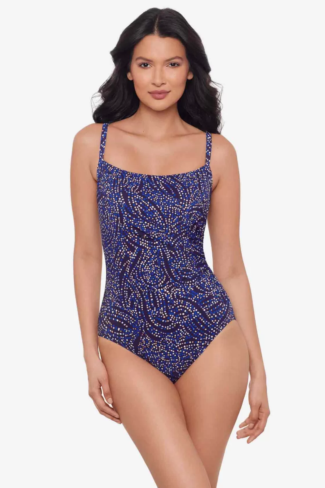 Miraclesuit Spotlight Starr One Piece Swimsuit-Femme One Piece