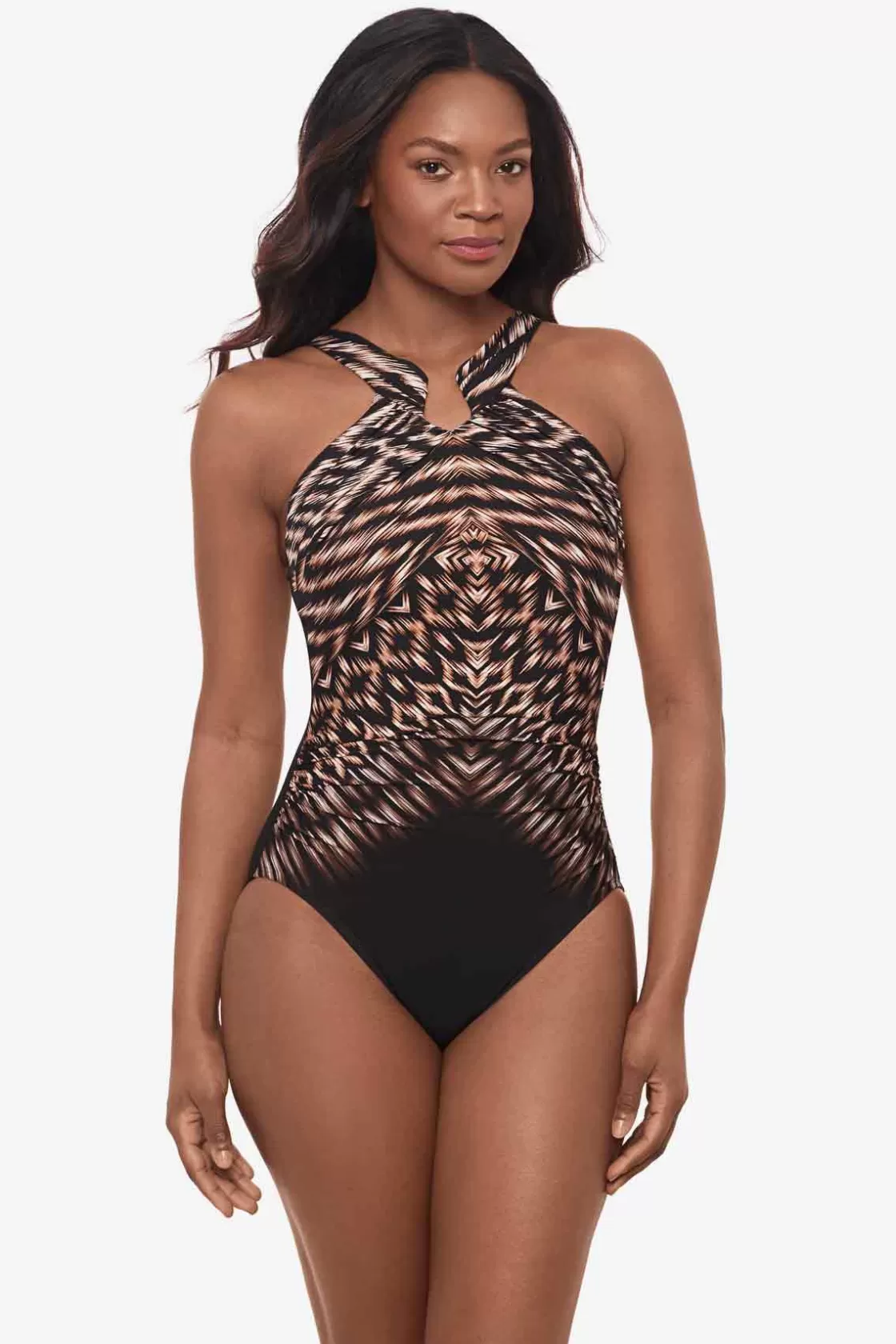 Miraclesuit Topkapi Aphrodite One Piece Swimsuit-Femme One Piece