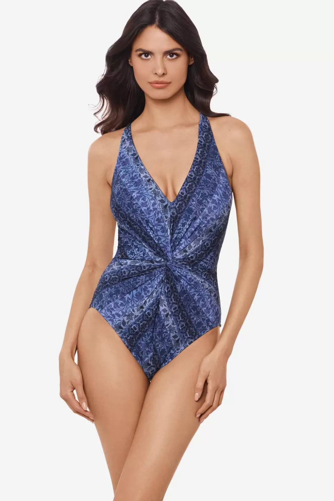 Miraclesuit Via Roma Drew One Piece Swimsuit-Femme One Piece